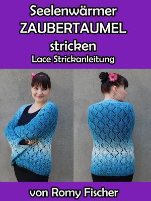 cover image of Seelenwärmer ZAUBERTAUMEL stricken